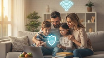 Família Digital: Proteja Seus Filhos Online