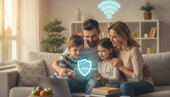Família Digital: Proteja Seus Filhos Online