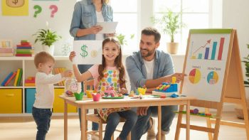 Criança Empreendedora: Desperte o Gênio Financeiro!